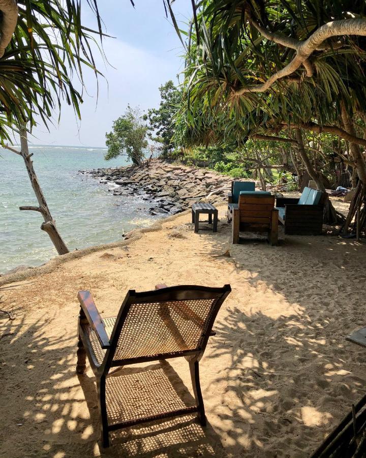 Ocean Beach House Matara Exterior foto