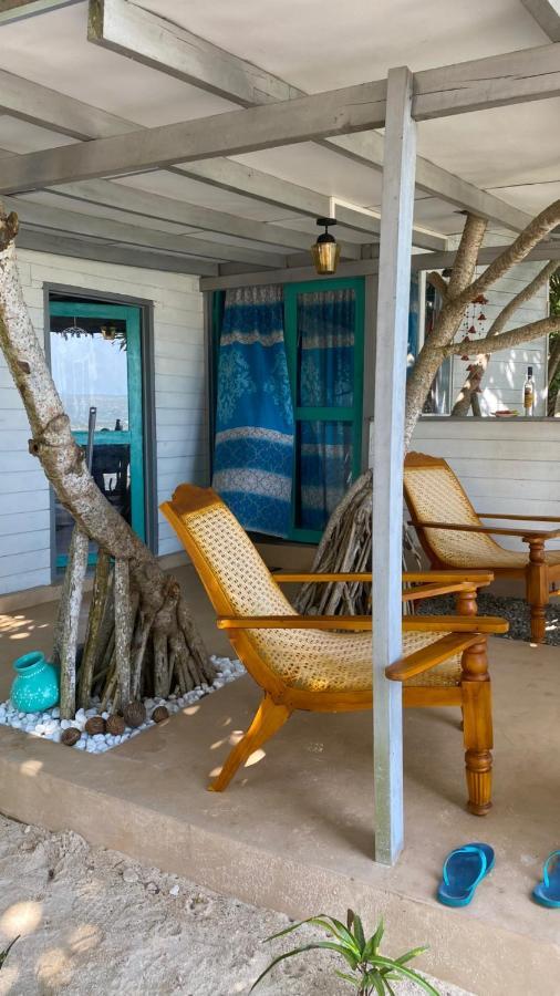 Ocean Beach House Matara Exterior foto