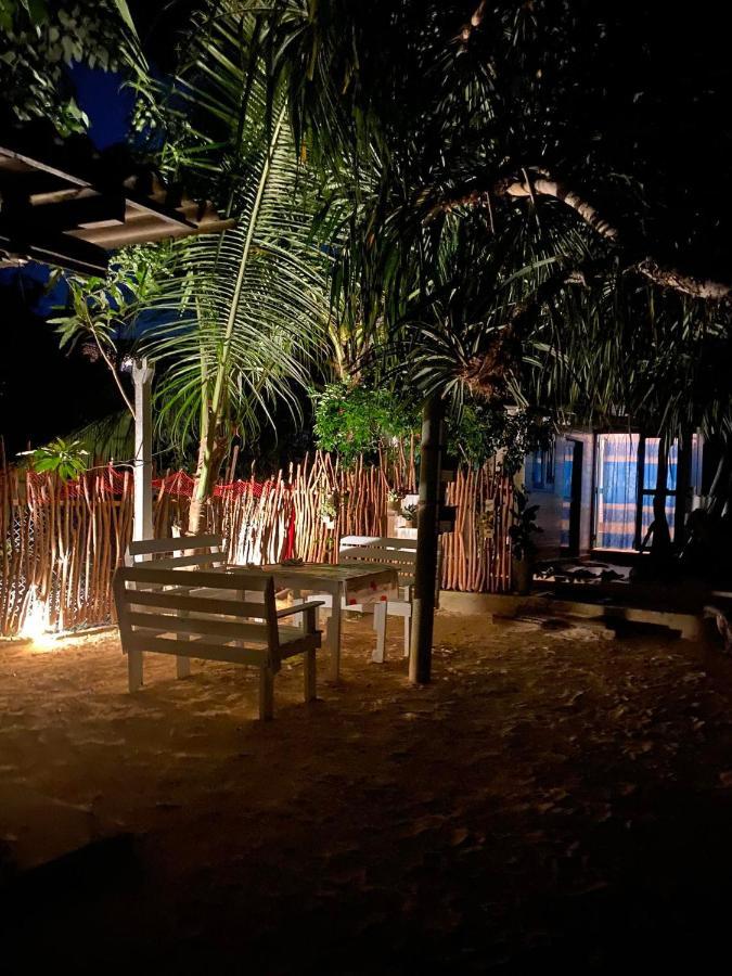 Ocean Beach House Matara Exterior foto