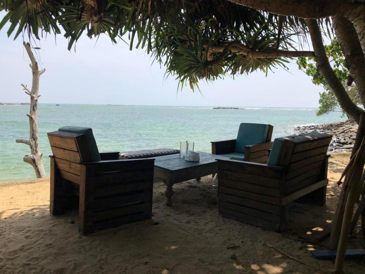 Ocean Beach House Matara Exterior foto